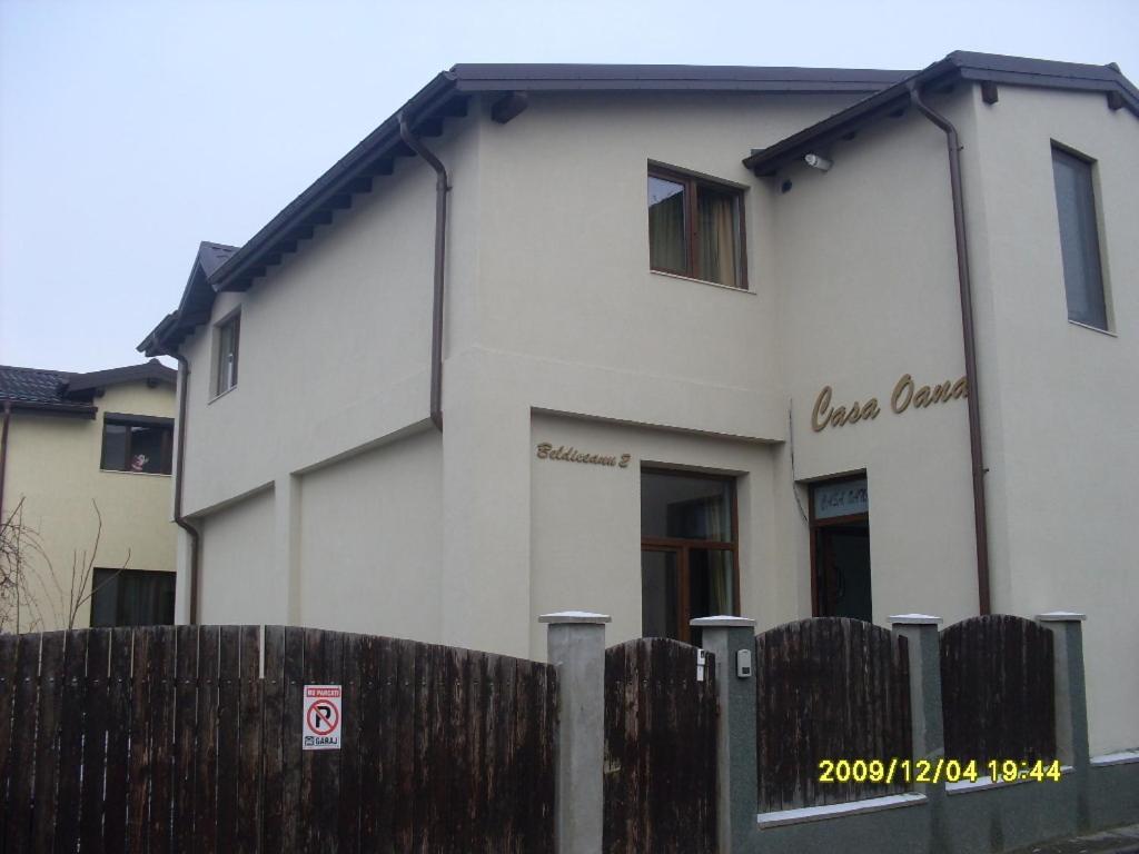 Hotel Casa Oana Iasi Exterior foto