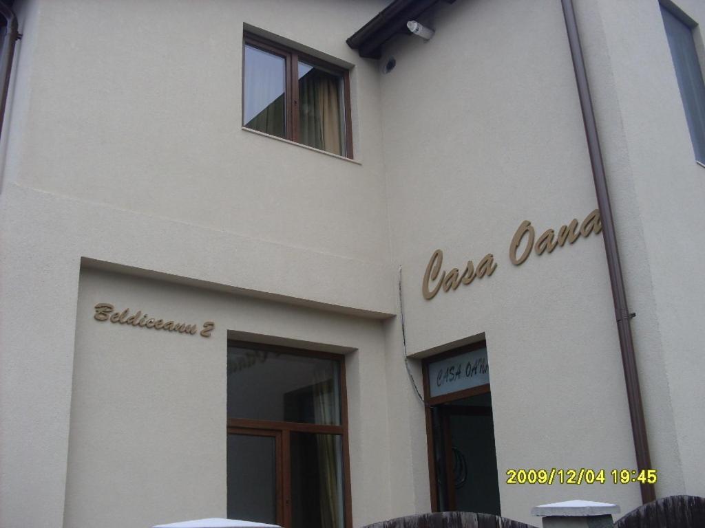 Hotel Casa Oana Iasi Exterior foto