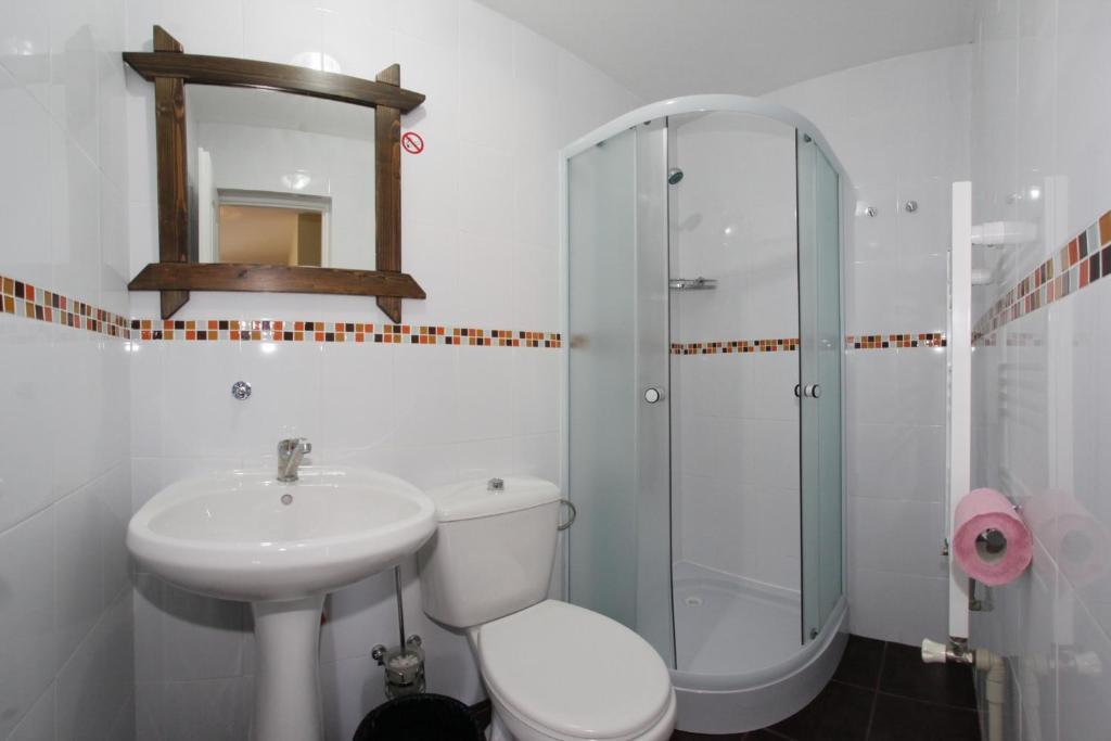 Hotel Casa Oana Iasi Habitación foto